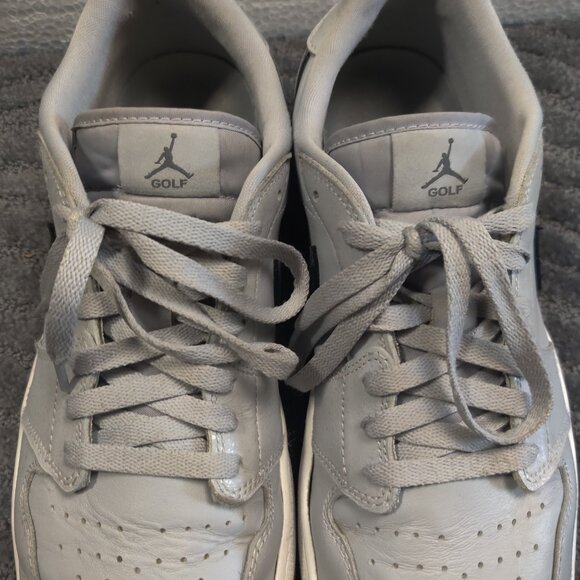Nike Air Jordan 1 Low Golf Shoes Wolf Grey DD9315-002 Men’s Size 12 Sneakers main image 15